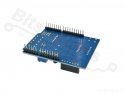 Arduino oefen- en experimenteer-shield met display